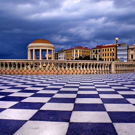 Апартаменти Casa L' Aurora Viola Ліворно Екстер'єр фото